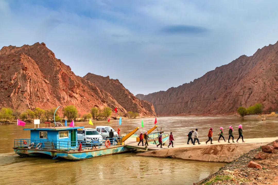 镜头中的野麻村 走进美丽乡村风景线