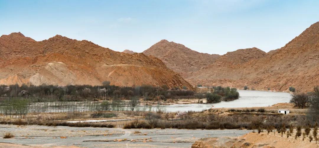 镜头中的野麻村 走进美丽乡村风景线