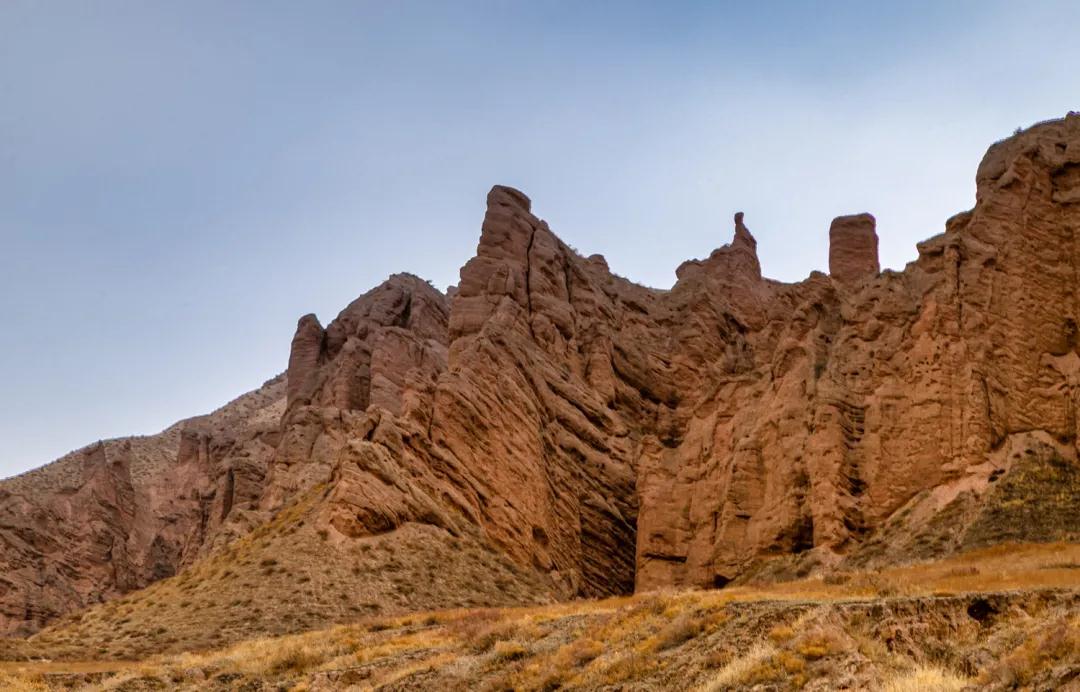 镜头中的野麻村 走进美丽乡村风景线