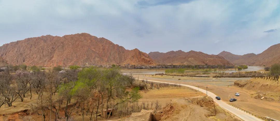 镜头中的野麻村 走进美丽乡村风景线