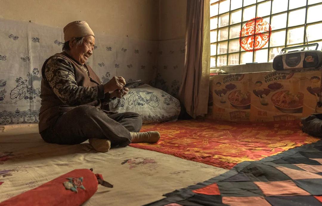 镜头中的野麻村 走进美丽乡村风景线