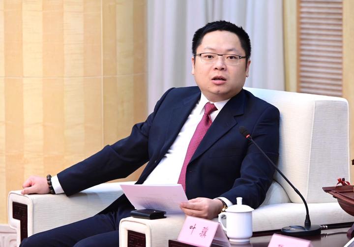 在简要介绍了宁波产城集团的发展情况后,叶骥说,之