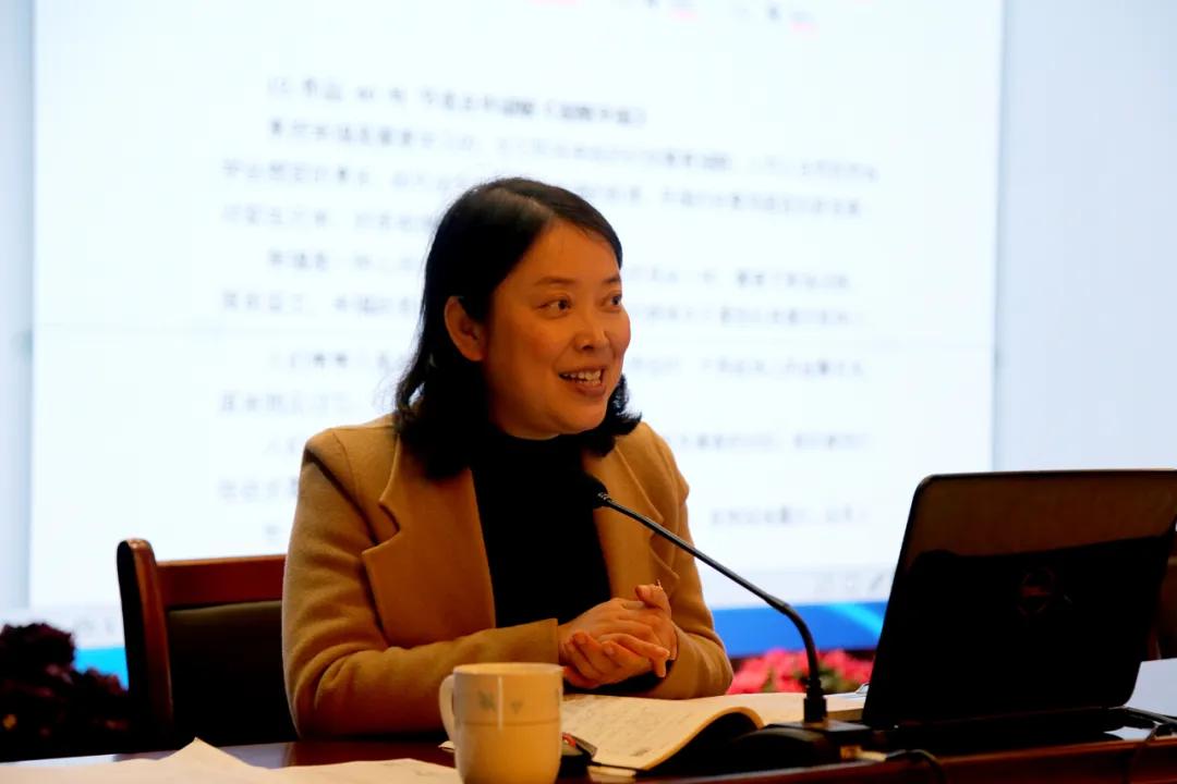 特邀高级讲师李银汁担任授课老师