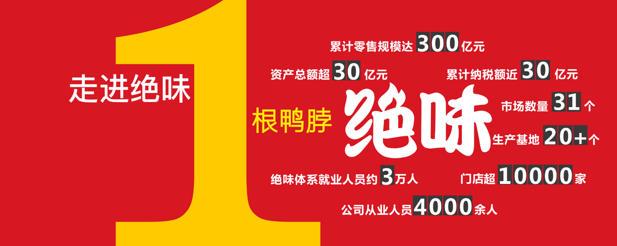 小鸭脖大事业易磐ep助力绝味食品实现企业信息化建设