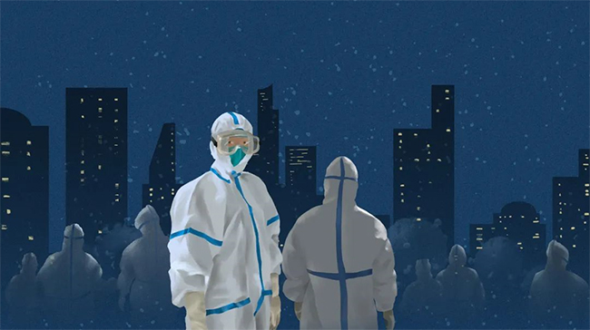 致谢最美逆行者通用天使新风系统半价硬核福利来袭