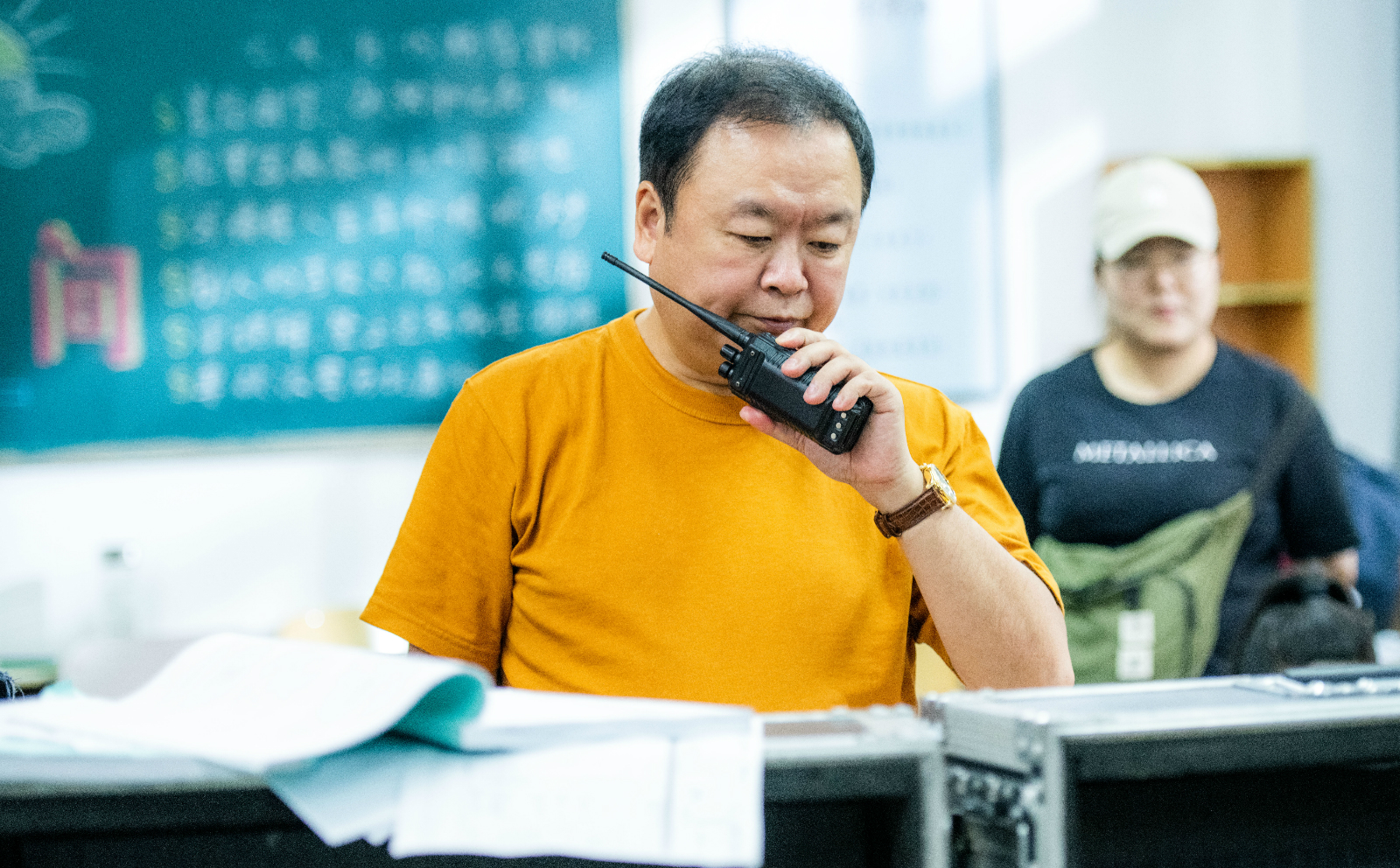 高希希逆行者故事将成未来创作方向