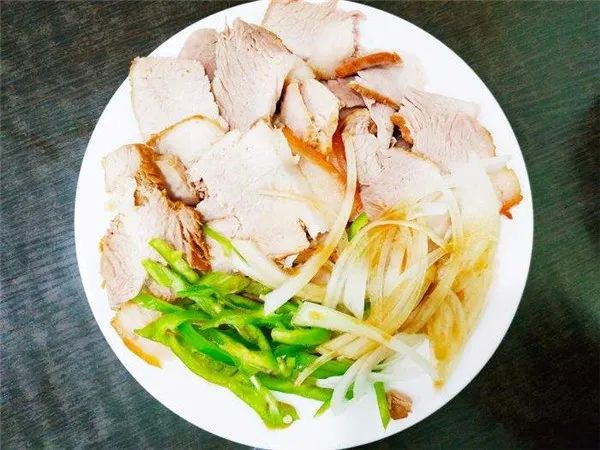 凉面、卤肉、面皮子……凉州美食中的哲学