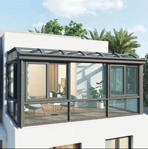 贝格曼高端门窗系统享受视野清晰环境干净的生活