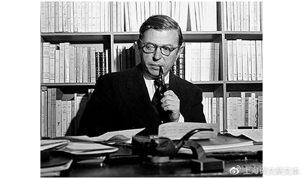 让-保罗·萨特（Jean-Paul Sartre，1905年6月21日－1980年4月15日）