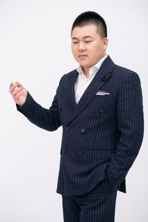 赋能导师于海东主讲课程思维破局超级领导力打造赋能型导师