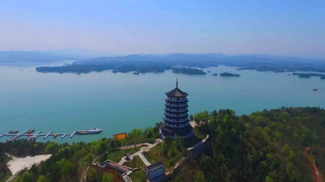 重要通知即日起万佛湖风景区实行游客入园预约制