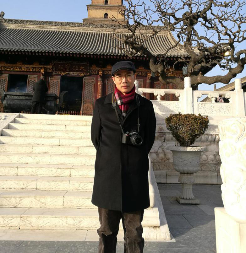 1998级历史系校友王文研究没有捷径,啃完难书犹如被大师们打通了