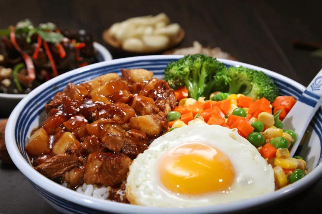 天河大峡谷精美山水诗意田园营养大餐等你来