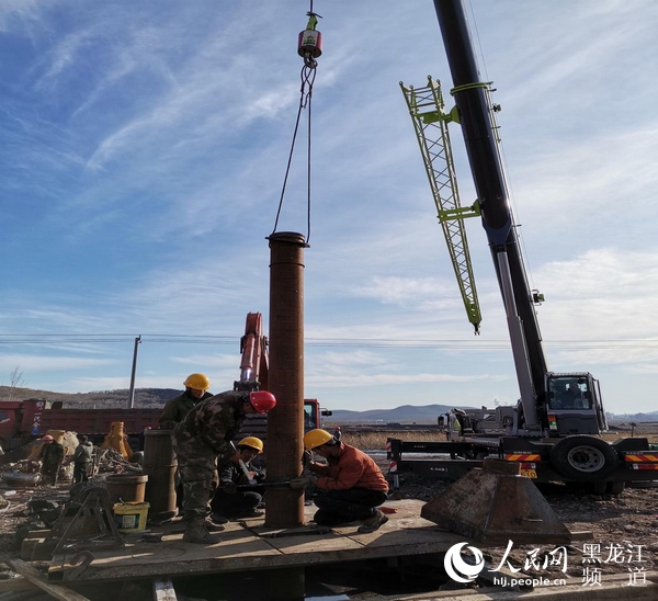 省 百大项目 七台河市桃山湖坝下生态环保综合治理ppp项目按下复工复产 快进键 黑龙江频道 凤凰网