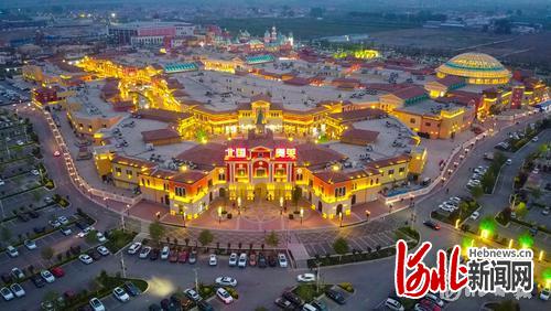 零售业▲河北批发和零售业企业法人单位数5年增2.22倍