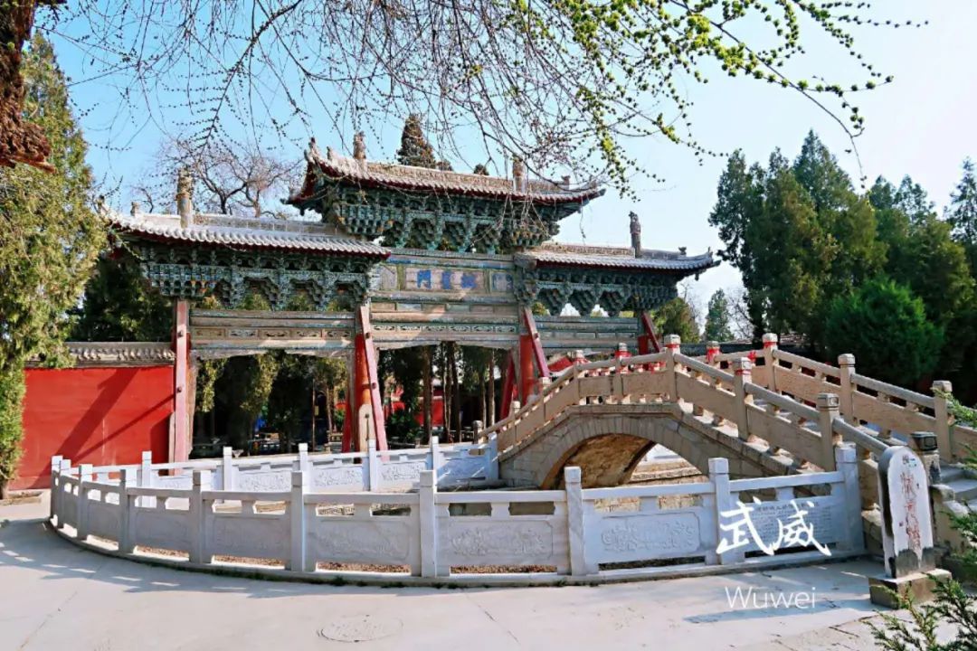 游学武威：带着孩子感受凉州历史人文