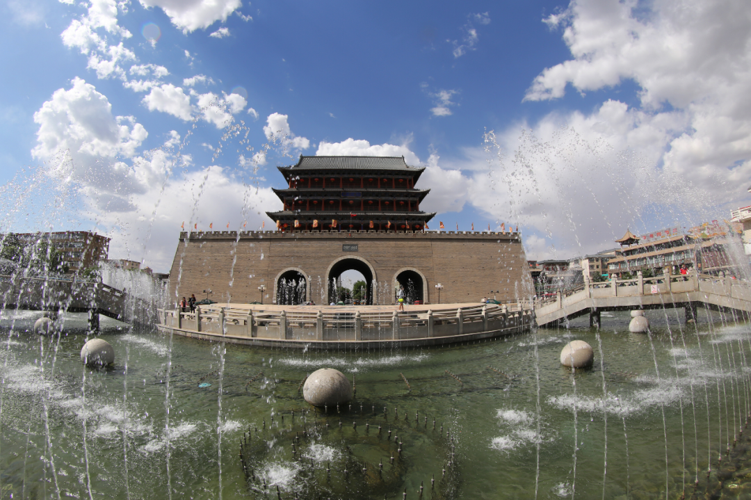 游学武威：带着孩子感受凉州历史人文