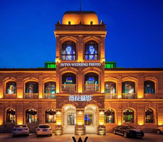 薇拉摄影数次荣获建筑设计金奖热门门店成网红打卡地