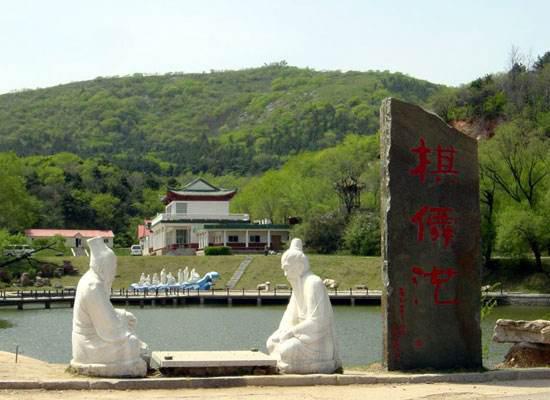 春暖花開魅力五城瀋陽經濟區等你來玩棋盤山