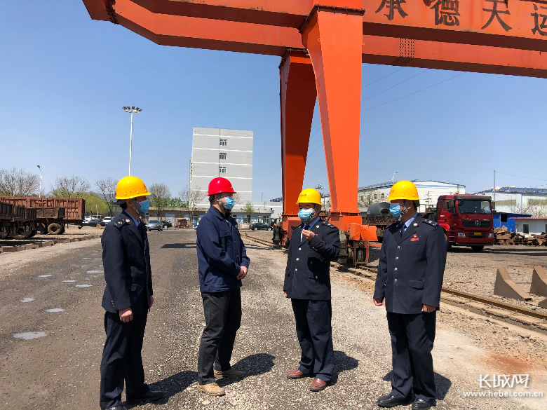 「税费」承德市双滦区切实做好减税降费政策 全力促企业发展