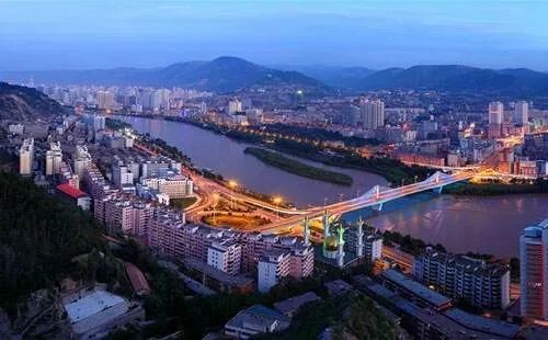 有源有根有景有味 兰州文旅