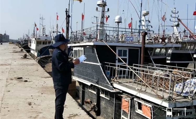 [海洋]河北：进入海洋伏季休渔期 开展全覆盖巡航执法检查