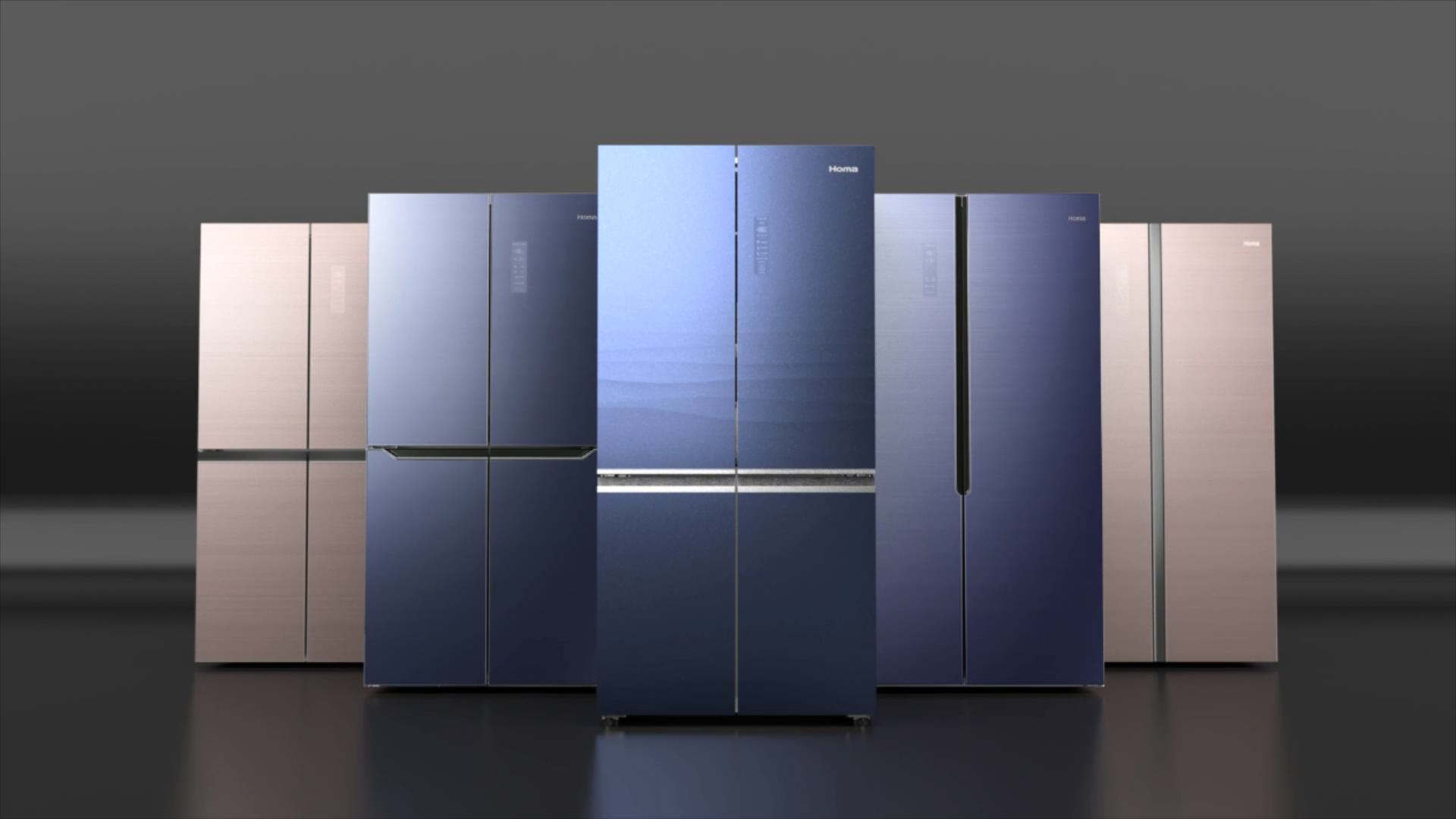 重磅资讯!奥马冰箱中标"广东省家电下乡"项目