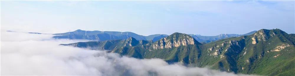  母亲节旅行 周末打卡云台山、静享纯天然养肺SPA