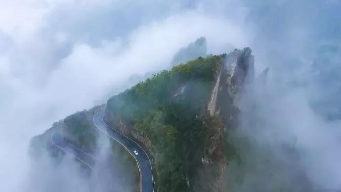  母亲节旅行 周末打卡云台山、静享纯天然养肺SPA