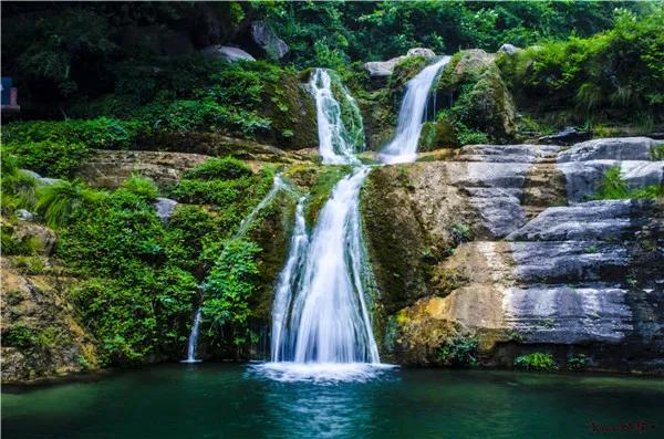  母亲节旅行 周末打卡云台山、静享纯天然养肺SPA