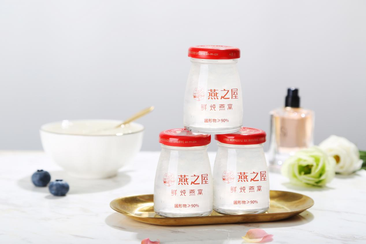 燕之屋鲜炖燕窝而爱而生致敬天下所有母亲