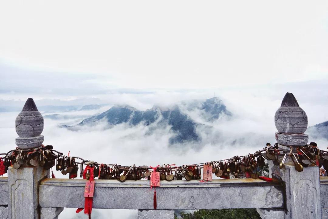  母亲节旅行 周末打卡云台山、静享纯天然养肺SPA