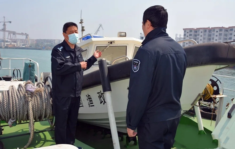 [海洋]河北：进入海洋伏季休渔期 开展全覆盖巡航执法检查
