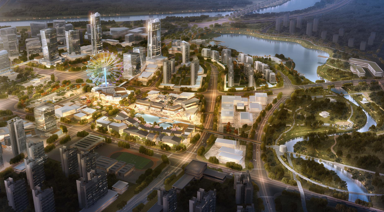 华侨城中原全新项目蓄势待发引爆未来城市先锋创想