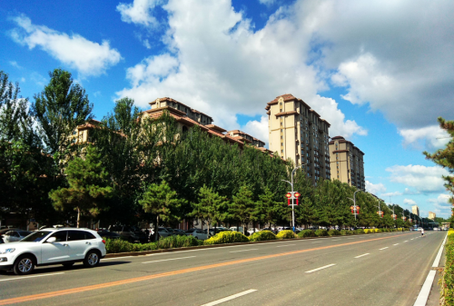 潮涌魅力新城长春市九台区67