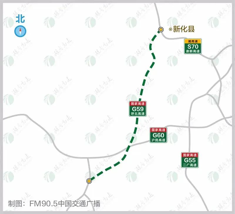 官庄高速线路图图片