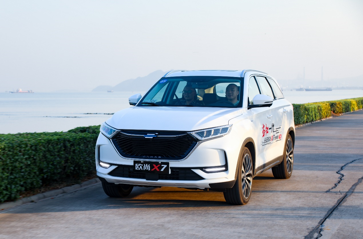 对标比亚迪宋pro长安欧尚x7卖得是什么