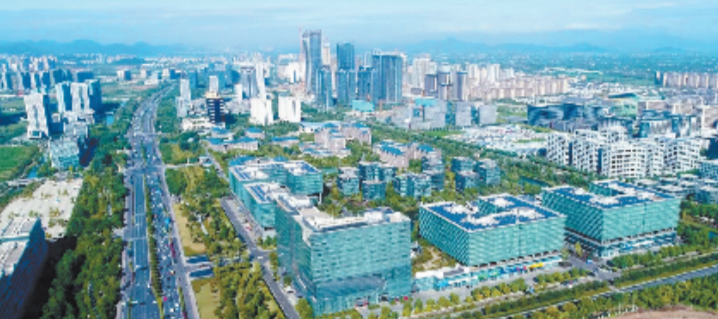 打造长三角双创引擎杭州未来科技城这样做 浙江频道 凤凰网 打造长三角双创引擎杭州未来科技城这样做 浙江频道 凤凰网