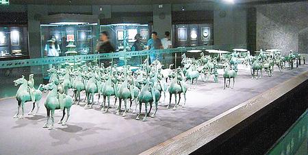 两汉时期的天下要冲国家藩卫是如今哪里 甘肃频道 凤凰网