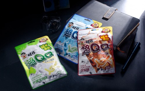 旺旺PG电子-PG电子平台-官方网站集团“硬”口感软糖来袭旺