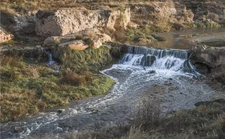 白银金沟河变形记绿水青山就是金沟金山