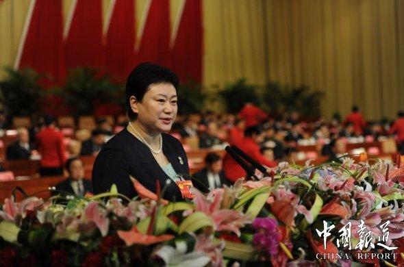 全国人大代表刘晓静：提升大学治理体系和治理能力