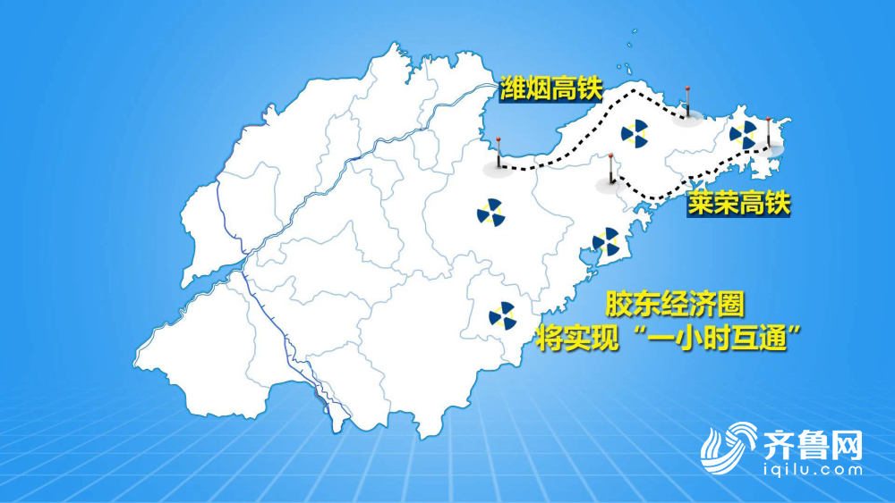 胶东半岛经济总量_胶东半岛地图