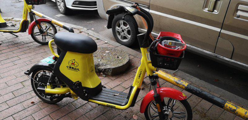 头盔“一盔一带”下 在长沙骑共享车头盔的问题怎么解决？