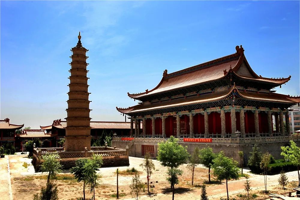 武威:有景,有诗,有远方!