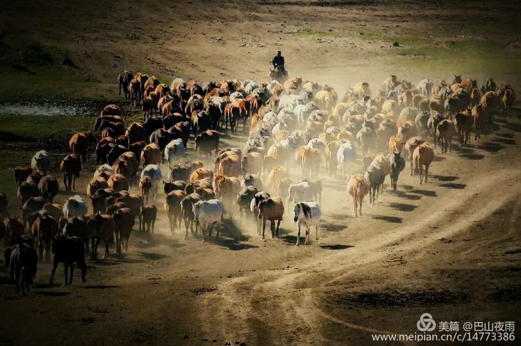 古丝绸之路中段的这座小县城 美得令人心旷神怡