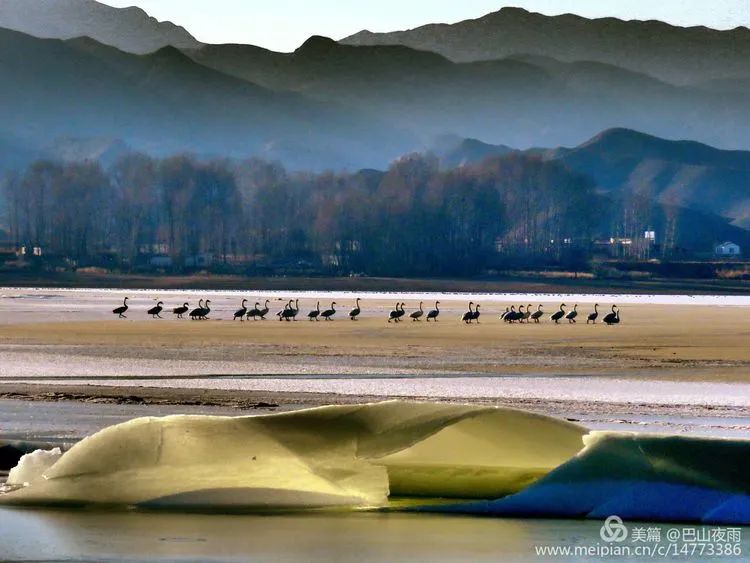 古丝绸之路中段的这座小县城 美得令人心旷神怡