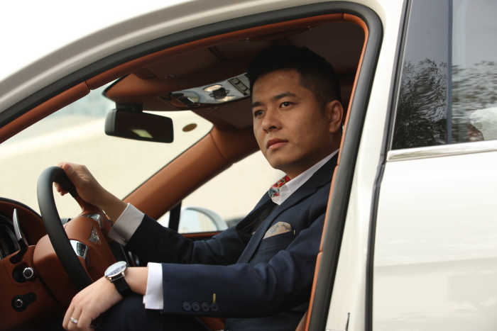 智多星是谁?访谈"u one创始人"李七喜