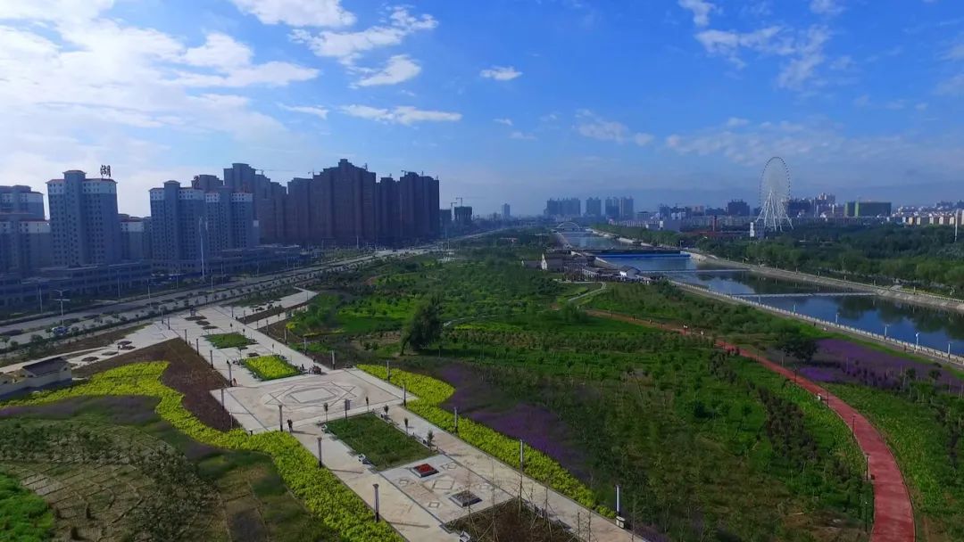 武威:有景,有诗,有远方!