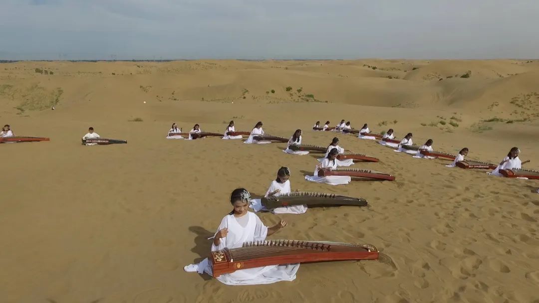 武威:有景,有诗,有远方!